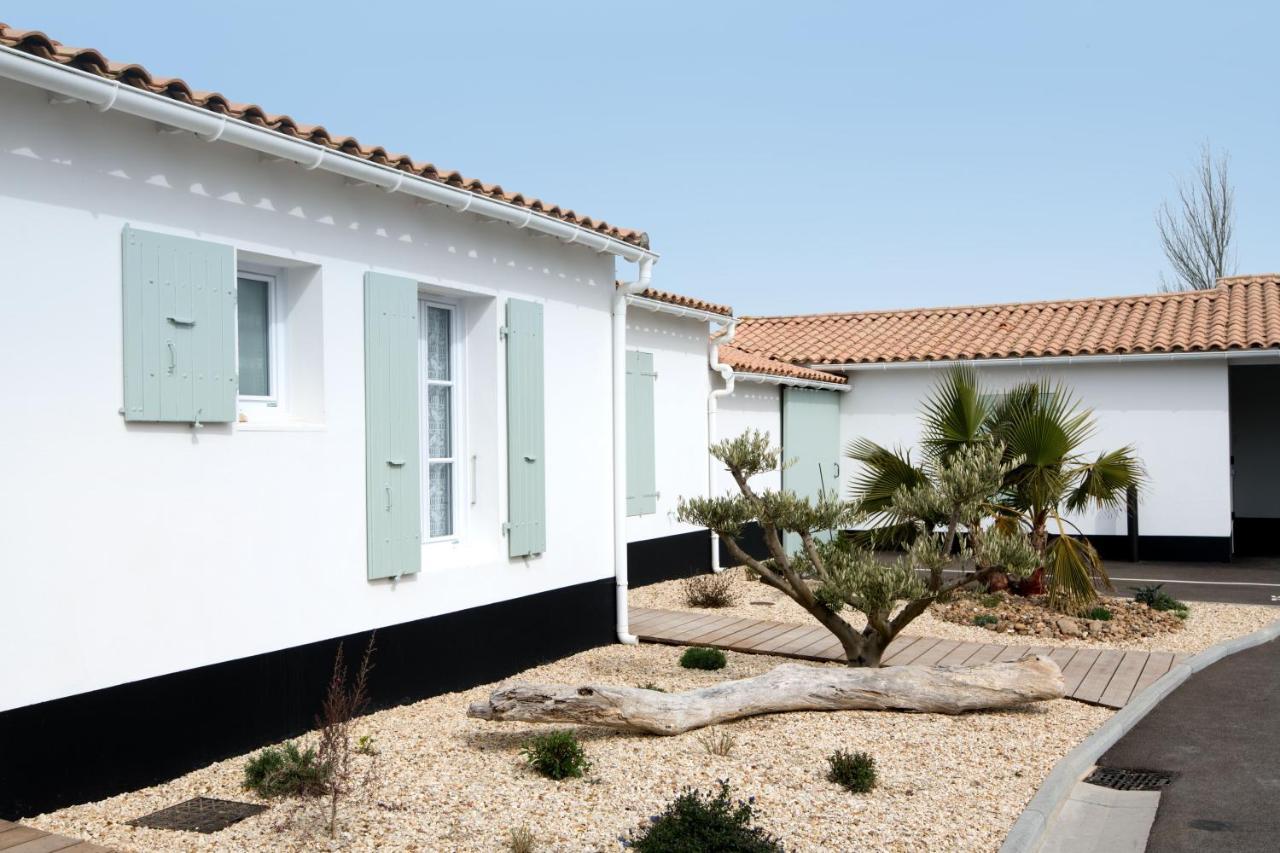 Maison "Pivoine" Proche De La Plage Le Bois-Plage-en-Ré Exterior photo