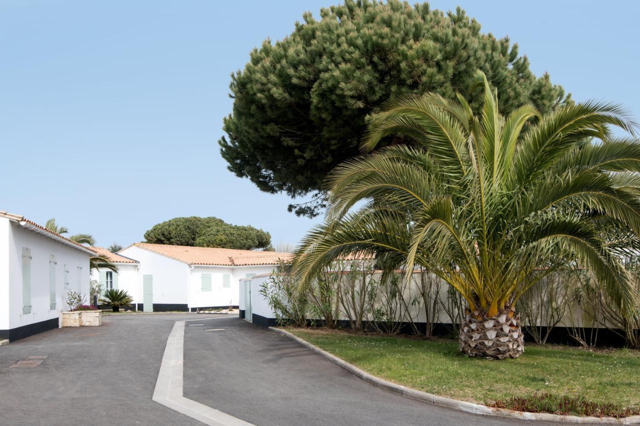 Maison "Pivoine" Proche De La Plage Le Bois-Plage-en-Ré Exterior photo