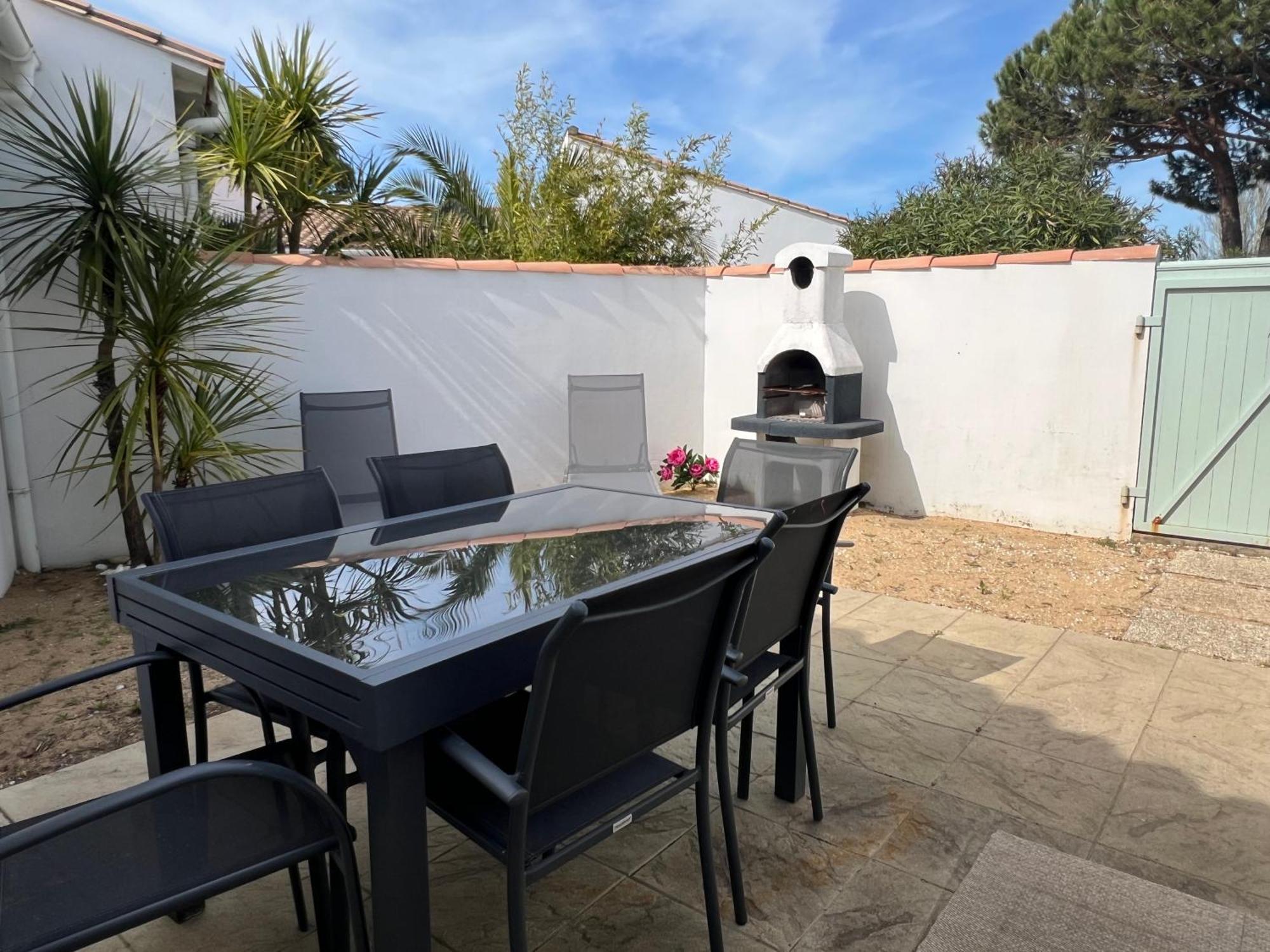 Maison "Pivoine" Proche De La Plage Le Bois-Plage-en-Ré Exterior photo